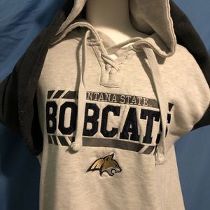 Montana State Bobcats Sweatshirt